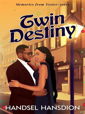 cover image of Twin Destiny